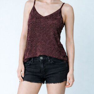 Maurice's Black Bi Stretch Mid Rise Jeans Cutoffs - Womens Size Large Regular